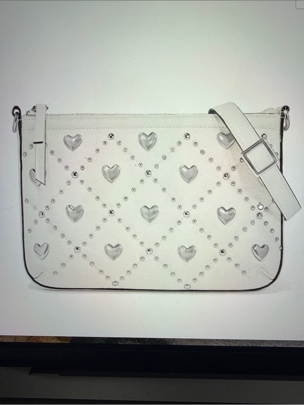 ♥️🆕 Brighton Brave Heart Trudi Cross Body Retail $390